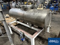 Image of 165 Gal Horizontal Storage Tank, S/S 06