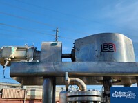 Image of 500 Gal Lee Double Motion Vacuum Kettle, 304 S/S, 20/100# 06