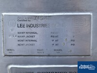 Image of 360 Gal Lee Reactor, 304 S/S, 20/100# 02