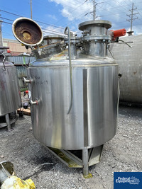 Image of 360 Gal Lee Reactor, 304 S/S, 20/100# 03