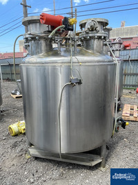 Image of 360 Gal Lee Reactor, 304 S/S, 20/100# 04