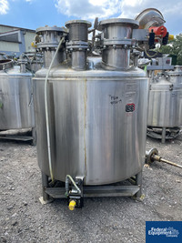 Image of 360 Gal Lee Reactor, 304 S/S, 20/100# 05