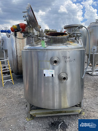 Image of 360 Gal Lee Reactor, 304 S/S, 20/100# 06