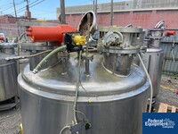 Image of 360 Gal Lee Reactor, 304 S/S, 20/100# 07