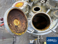 Image of 360 Gal Lee Reactor, 304 S/S, 20/100# 09