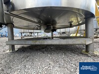 Image of 360 Gal Lee Reactor, 304 S/S, 20/100# 11
