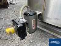 Image of 360 Gal Lee Reactor, 304 S/S, 20/100# 12