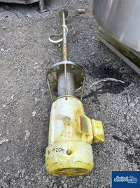 Image of 360 Gal Lee Reactor, 304 S/S, 20/100# 13
