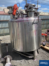 Image of 360 Gal Lee Reactor, 304 S/S, 20/100# 03