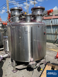 Image of 360 Gal Lee Reactor, 304 S/S, 20/100# 04