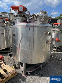 Image of 360 Gal Lee Reactor, 304 S/S, 20/100# 05