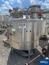 Image of 360 Gal Lee Reactor, 304 S/S, 20/100# 06