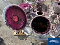 Image of 360 Gal Lee Reactor, 304 S/S, 20/100# 09