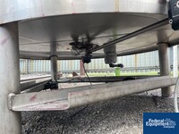 Image of 360 Gal Lee Reactor, 304 S/S, 20/100# 11