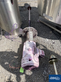 Image of 360 Gal Lee Reactor, 304 S/S, 20/100# 13