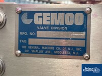 Image of 360 Gal Lee Reactor, 304 S/S, 20/100# 21