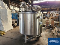 Image of 360 Gal Lee Reactor, 304 S/S, 20/100# 03