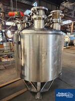 Image of 360 Gal Lee Reactor, 304 S/S, 20/100# 04
