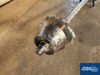 Image of 360 Gal Lee Reactor, 304 S/S, 20/100# 10