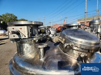 Image of 360 Gal Lee Reactor, 304 S/S, 20/100# 11