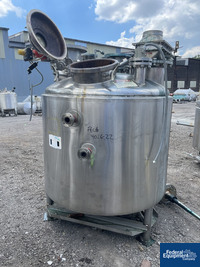 Image of 360 Gal Lee Reactor, 304 S/S, 20/100# 06