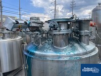 Image of 360 Gal Lee Reactor, 304 S/S, 20/100# 07