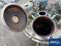 Image of 360 Gal Lee Reactor, 304 S/S, 20/100# 09