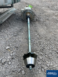Image of 360 Gal Lee Reactor, 304 S/S, 20/100# 15