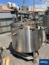 Image of 175 Gal Lee Double Motion Vacuum Kettle, S/S, 20/100# 04