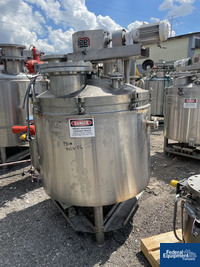 Image of 175 Gal Lee Double Motion Vacuum Kettle, S/S, 20/100# 05