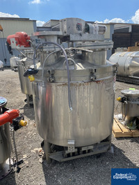 Image of 175 Gal Lee Double Motion Vacuum Kettle, S/S, 20/100# 06