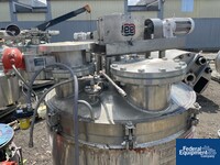Image of 175 Gal Lee Double Motion Vacuum Kettle, S/S, 20/100# 07