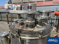 Image of 175 Gal Lee Double Motion Vacuum Kettle, S/S, 20/100# 08
