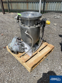 Image of 175 Gal Lee Double Motion Vacuum Kettle, S/S, 20/100# 13