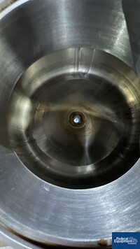 Image of 20 Gal Lee Receiver Tank, 304 S/S, 20# 04