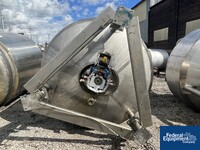 Image of 1,200 Gal Stainless Fab Twin Motion Kettle, 304 S/S, 15/150# 04