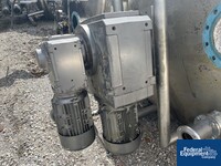 Image of 1,200 Gal Stainless Fab Twin Motion Kettle, 304 S/S, 15/150# 06