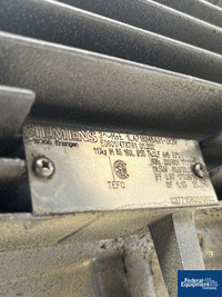 Image of 1,200 Gal Stainless Fab Twin Motion Kettle, 304 S/S, 15/150# 10
