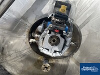 Image of 1,200 Gal Stainless Fab Twin Motion Kettle, 304 S/S, 15/150# 11