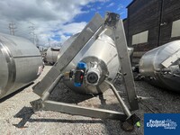 Image of 700 Gal SFI Mix Kettle, 316 S/S, 15/150# 05