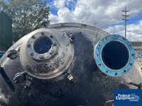 Image of 700 Gal SFI Mix Kettle, 316 S/S, 15/150# 09