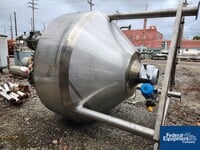 Image of 700 Gal SFI Mix Kettle, 316 S/S, 15/150# 03