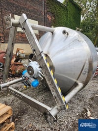 Image of 700 Gal SFI Mix Kettle, 316 S/S, 15/150# 04