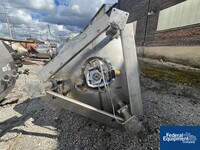 Image of 650 Gal SFI Twin Motion Kettle, 304 S/S, 15/150# 05