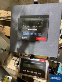 Image of 2" MetalFab Loss In Weight Feeder, Model BWP2-KE00, S/S 03