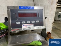 Image of 2" MetalFab Loss In Weight Feeder, Model BWP2-KE00, S/S 06