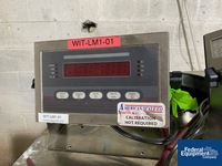 Image of 2" MetalFab Loss In Weight Feeder, Model BWP2-KE00, S/S 07