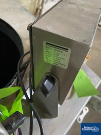 Image of 2" MetalFab Loss In Weight Feeder, Model BWP2-KE00, S/S 09