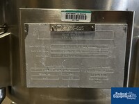 Image of 30 Gal Stainless Metals Inc. Tank, S/S, 10# 02