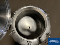Image of 30 Gal Stainless Metals Inc. Tank, S/S, 10# 07
